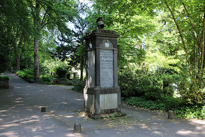 Napoleon-Stone Koblenz #1