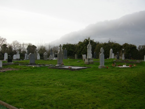 Commonwealth War Grave Knockcommon Cemetery #1