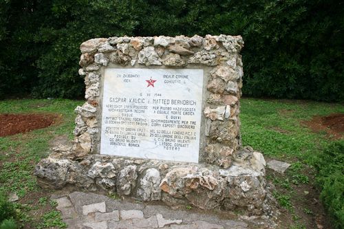 War Memorial Porec #1