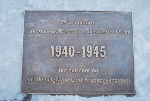 Monument Belgische Krijgsgevangenen Arlon #5
