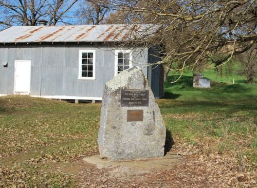 War Memorial Towong