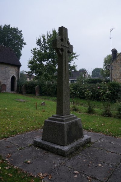 Oorlogsmonument Blindley Heath