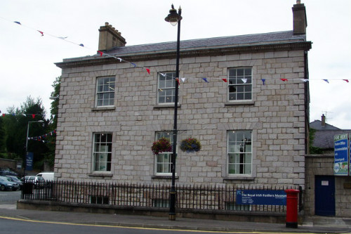 Royal Irish Fusiliers Museum #1