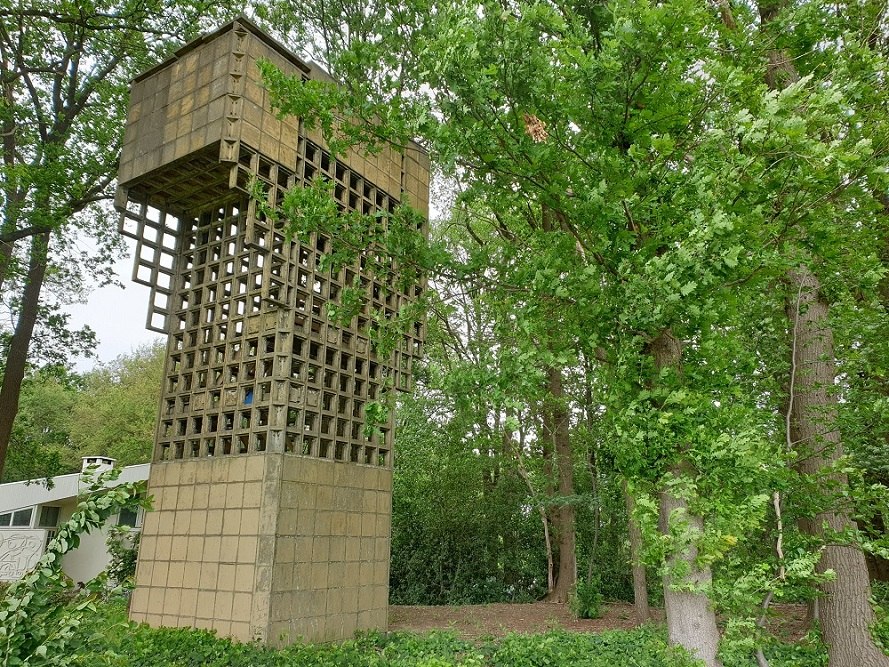 Air Observation Tower 8J2 - Maashees #5
