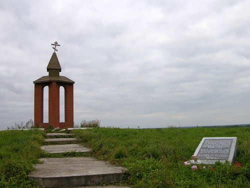 Sovjet Oorlogsbegraafplaats Spas Vilki #2