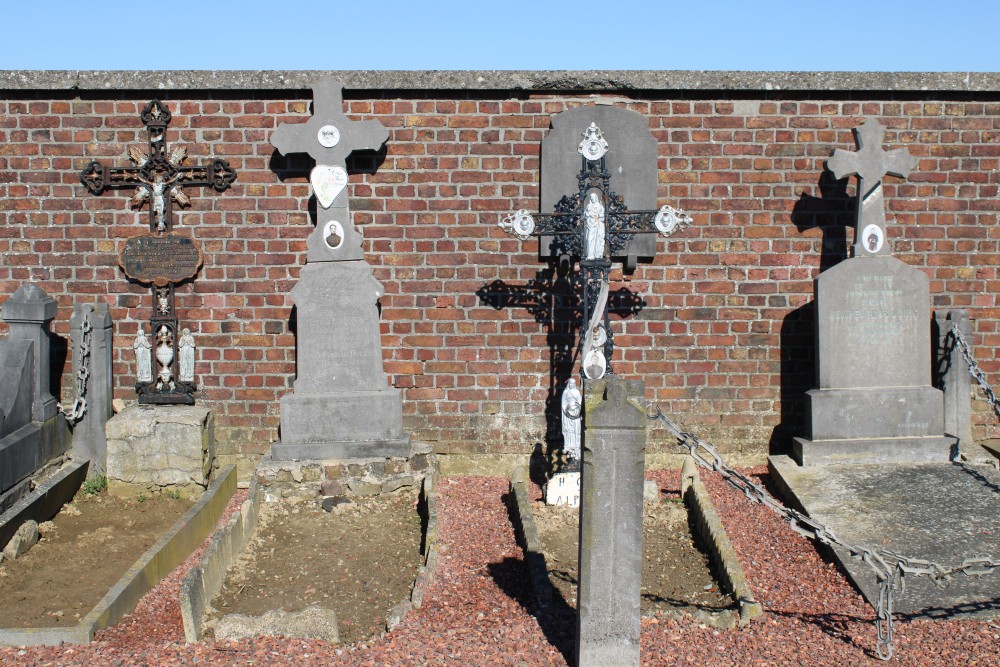 Belgian War Graves Racour