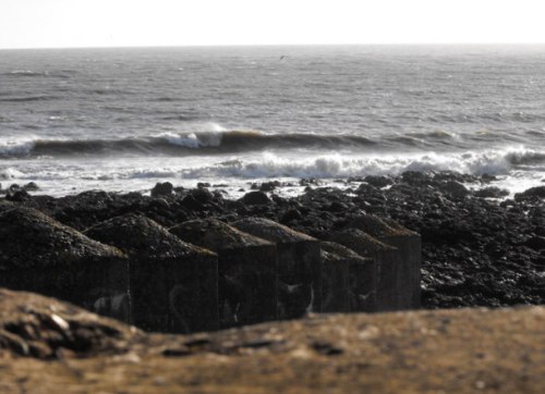 Tank Barrier Inverbervie #1