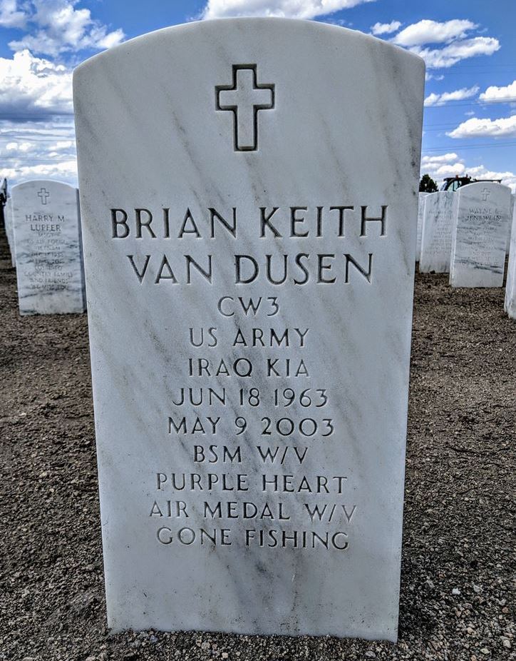 Pikes Peak National Cemetery