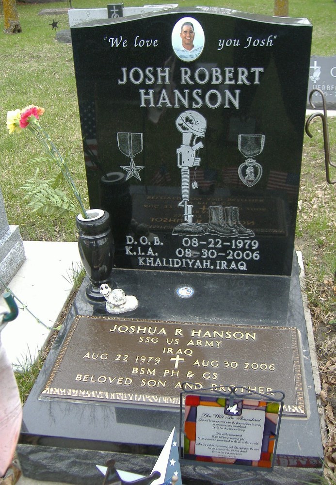 American War Grave Ringsaker Cemetery