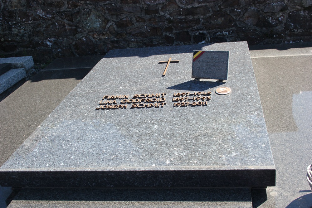 Belgian Graves Veterans Gembes #3