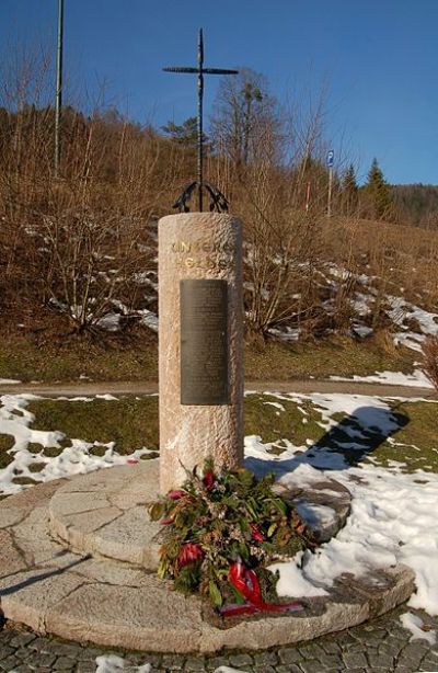 Oorlogsmonument Klaus an der Pyhrnbahn