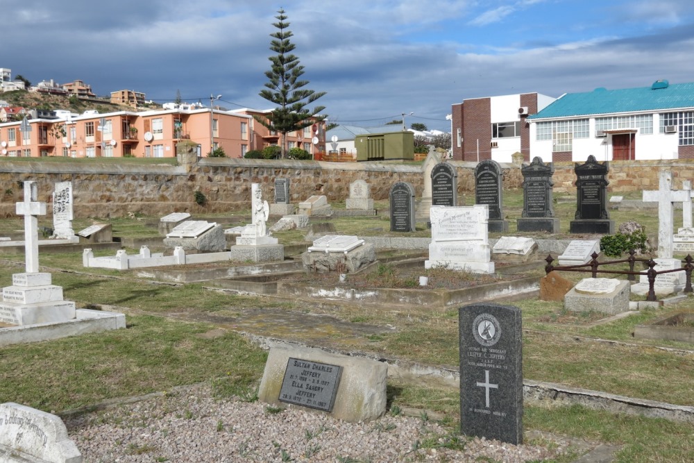 Oorlogsgraven van het Gemenebest Point Cemetery #1