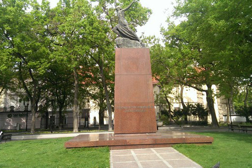 Liberation Memorial Bratislava #2