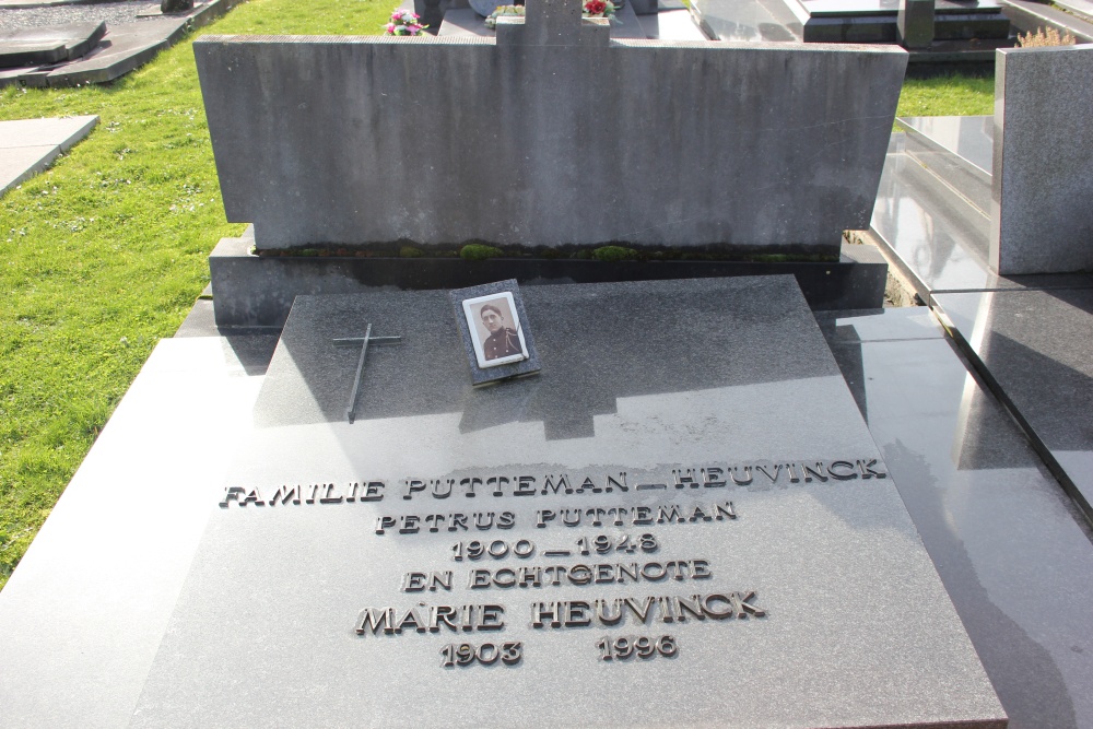 Belgian Graves Veterans Denderbelle #3