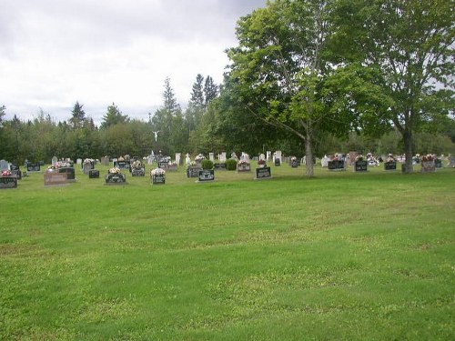 Oorlogsgraf van het Gemenebest St. Norbert Roman Catholic Cemetery #1