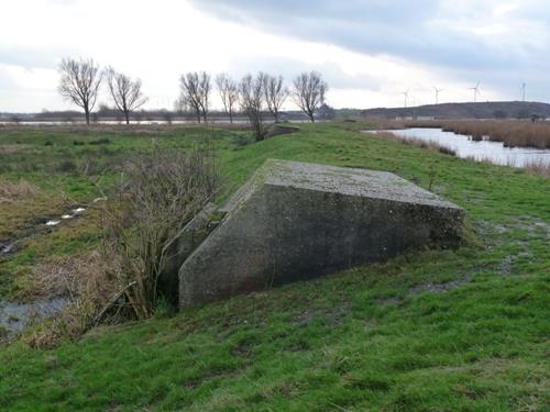 Group Shelter Type 1918/I Spaarndam #1