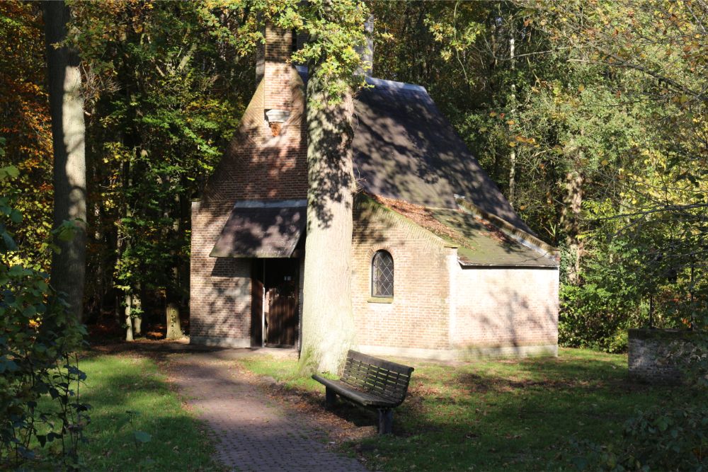 Maria Chapel Udenhout #1