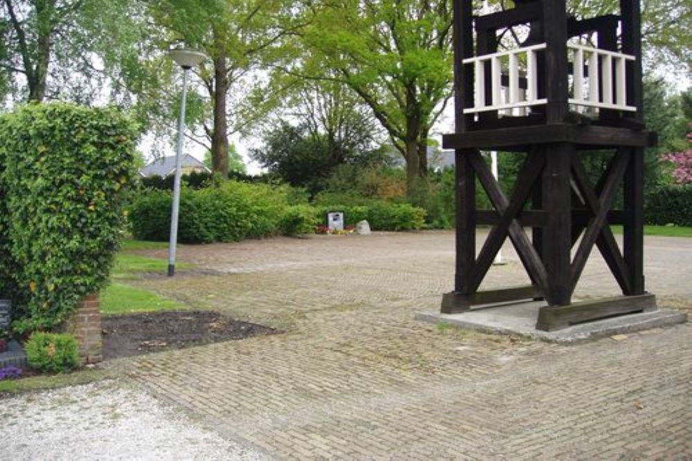 Oorlogsmonument Boven Pekela	