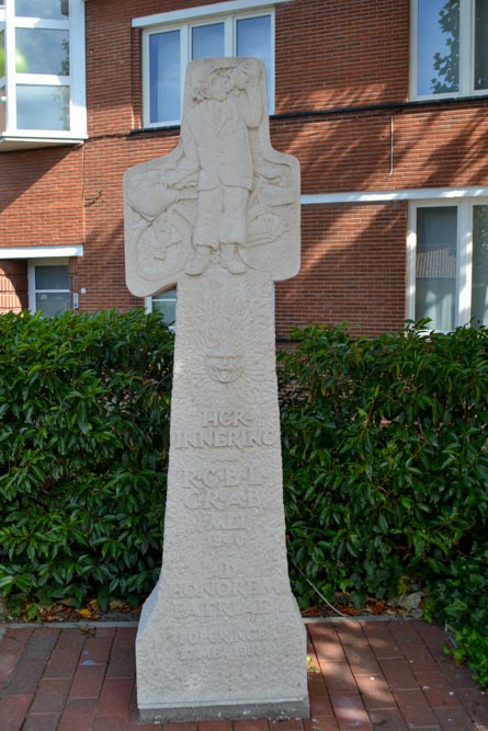 Monument CRAB’s RCLB Poperinge #2