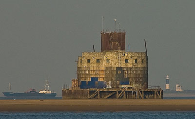 Fort Haile Sand