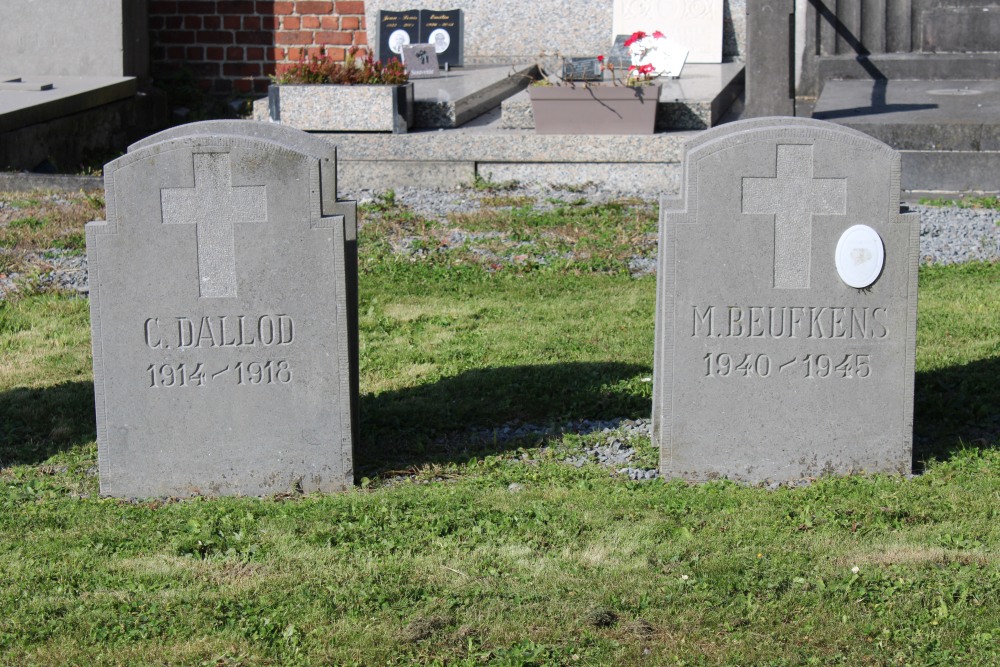 Belgian Graves Veterans Rumillies #5