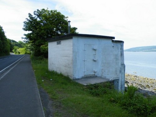 Pillbox Gourock #2