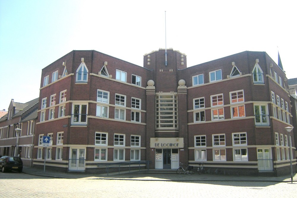 Police Station Lohofstraat #1