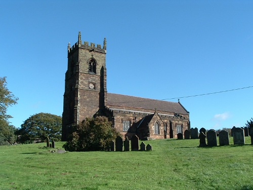 Commonwealth War Graves Holy Trinity Churchyard