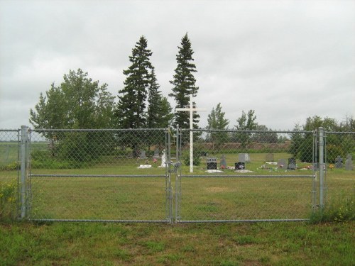 Oorlogsgraf van het Gemenebest St. Agnes Cemetery