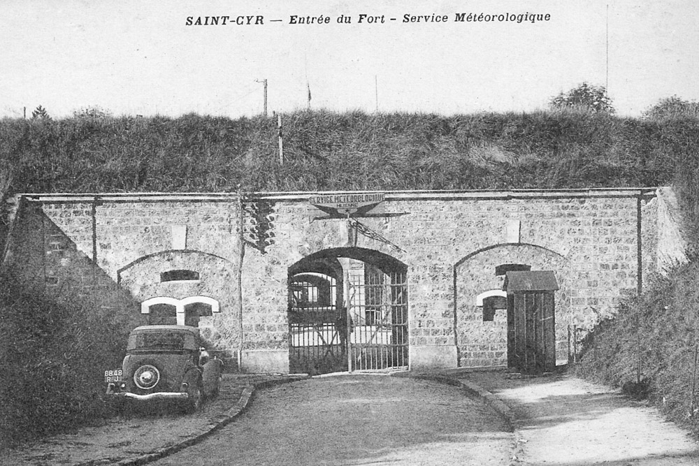 Fort de Saint-Cyr #1