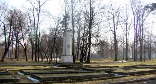 Sovjet Oorlogsbegraafplaats Kalisz #3