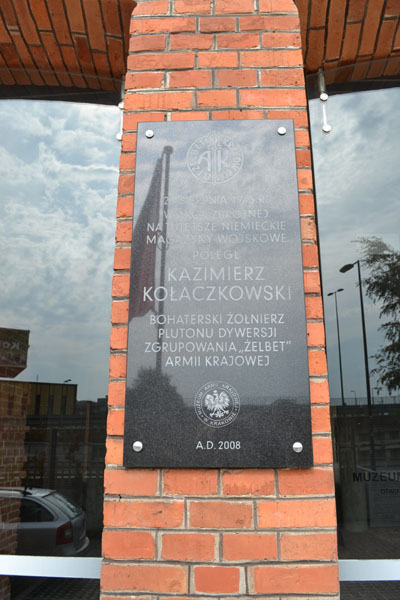 Memorial Kazimierz Kolaczkowski #1