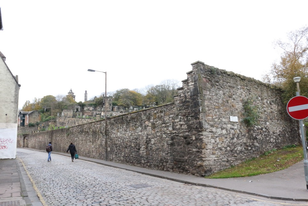 Commonwealth War Graves New Calton #5