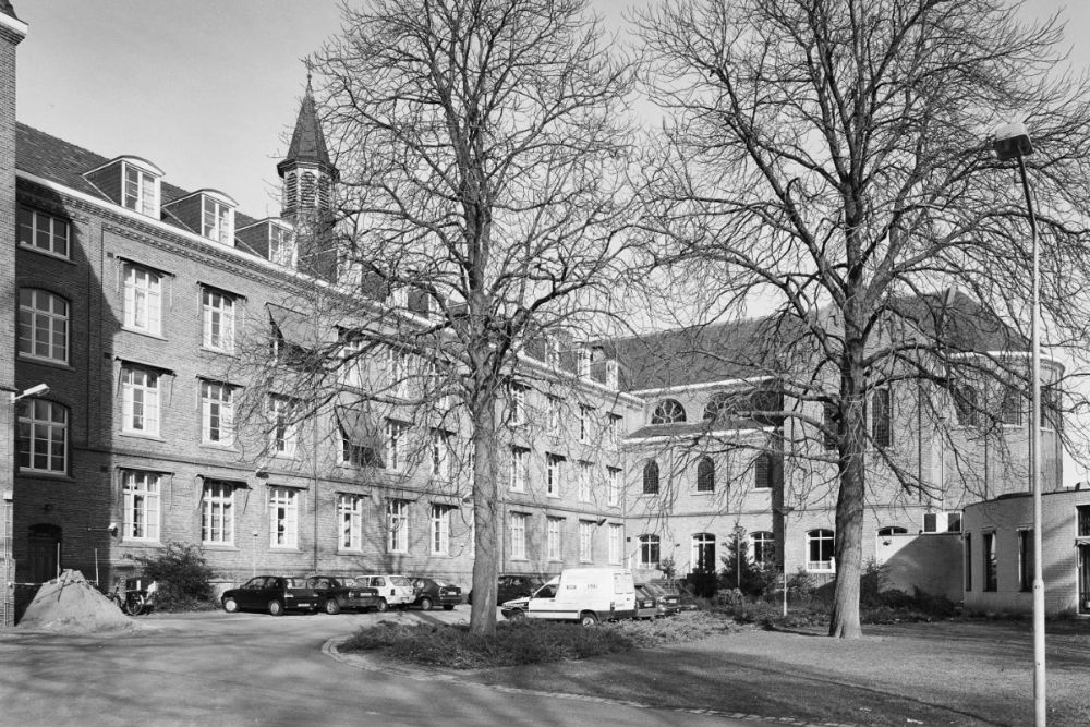 St. Francis Xavier Mission House Teteringen