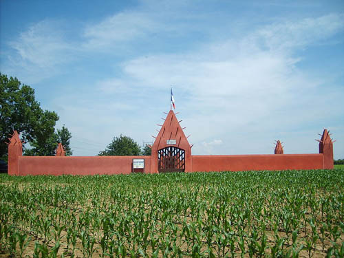 French War Cemetery Chasselay #1