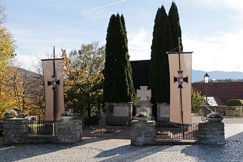 Oorlogsmonument Hallwang