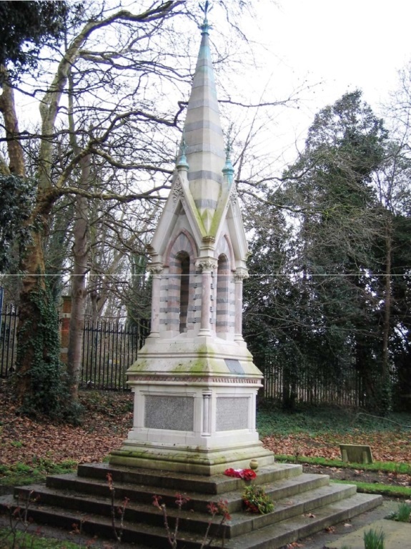 Monument Franse Krijgsgevangenen