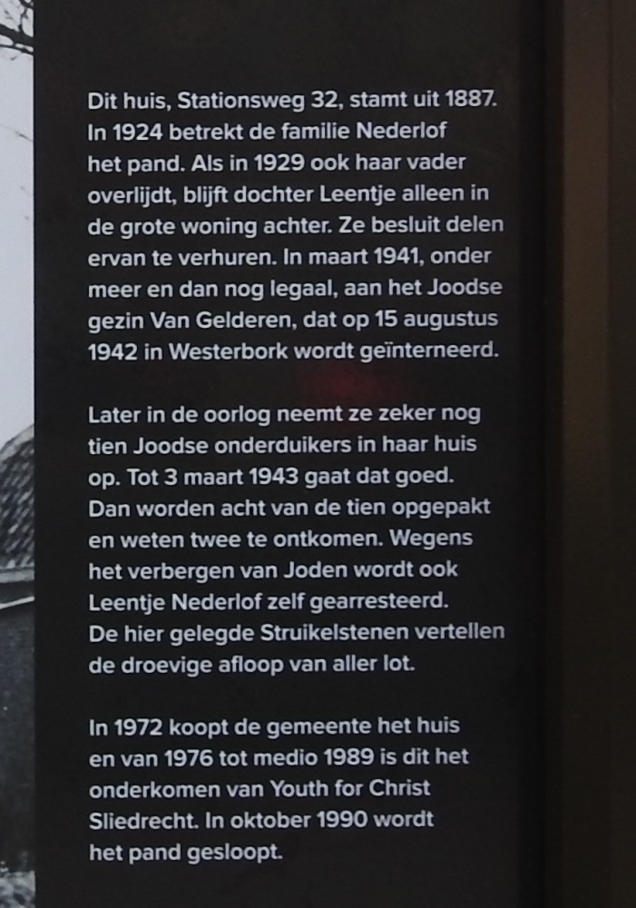 Information Sign 