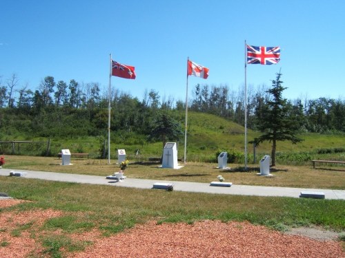 War Memorial Mirror