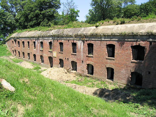 Festung Przemysl - Artillery Fort XVa 