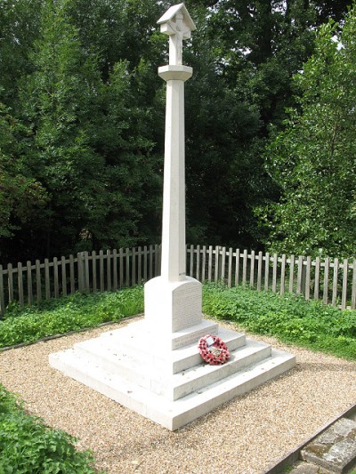 War Memorial Gilston