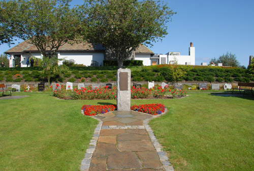 Jewish War Memorial Rogaland #2