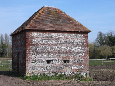 Embrasures Barn Chilbolton