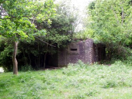 Pillbox FW3/22 Salehurst #1