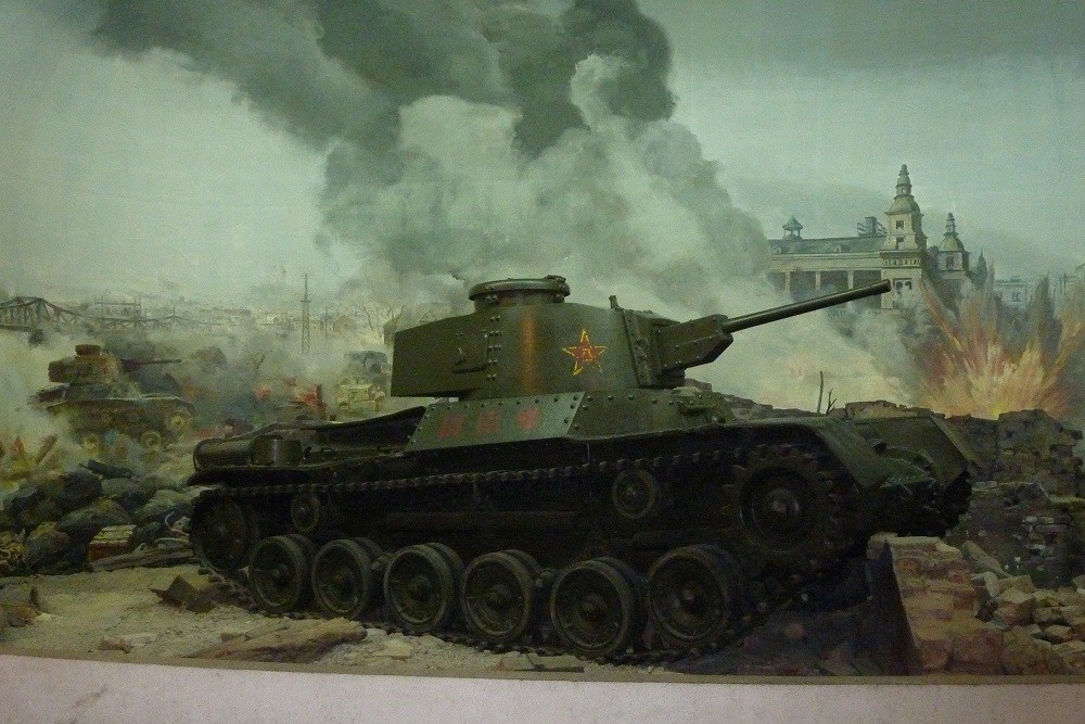 Military Museum of the Chinese People's Revolution Beijing