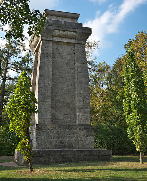 Bismarck-toren Ansbach #1