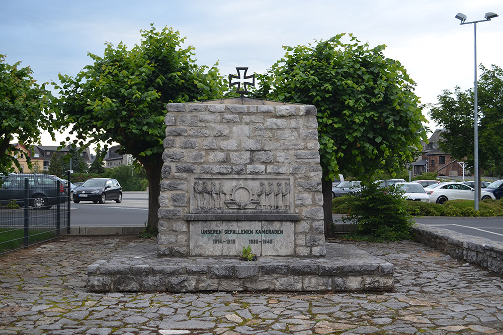 War Memorial Limburg an der Lahn #1