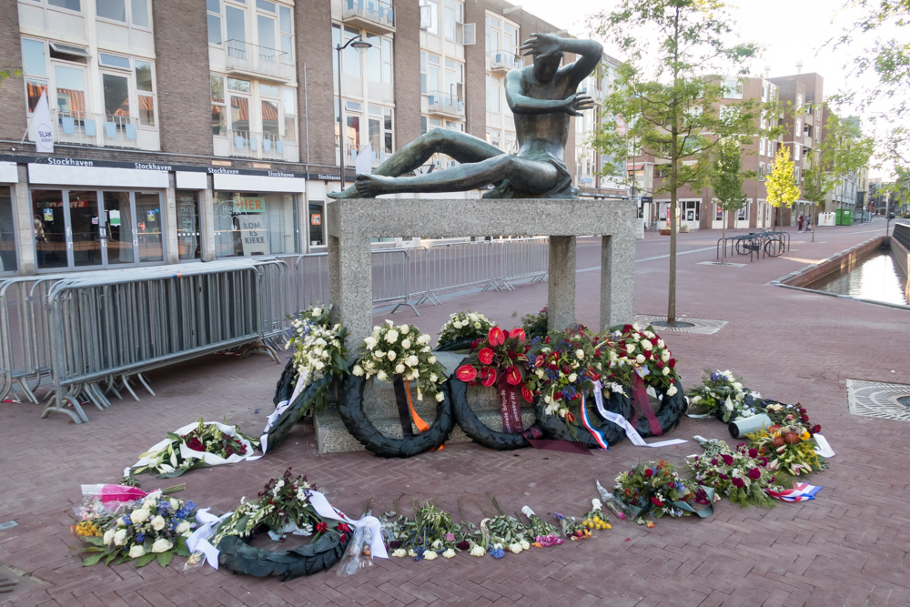 Memorial ‘Man Against Power’ #4