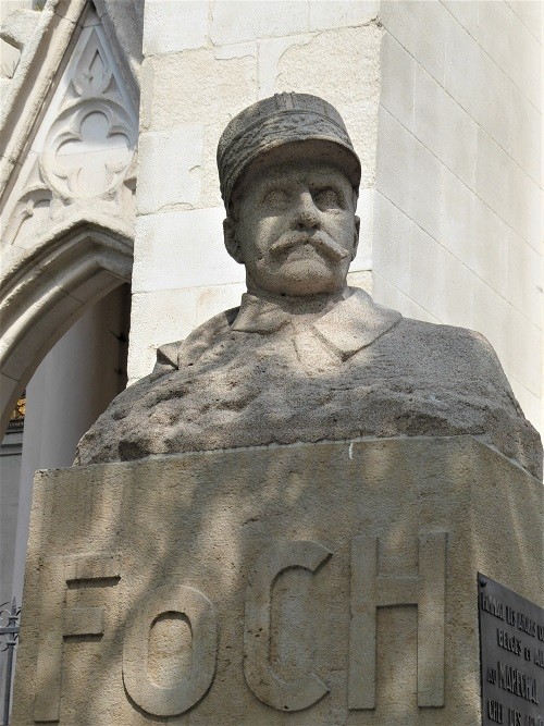 Memorial Maarschalk Foch #2