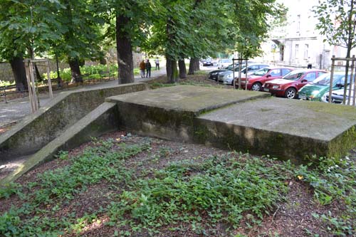 German Air Raid Shelters Boleslawiec #2